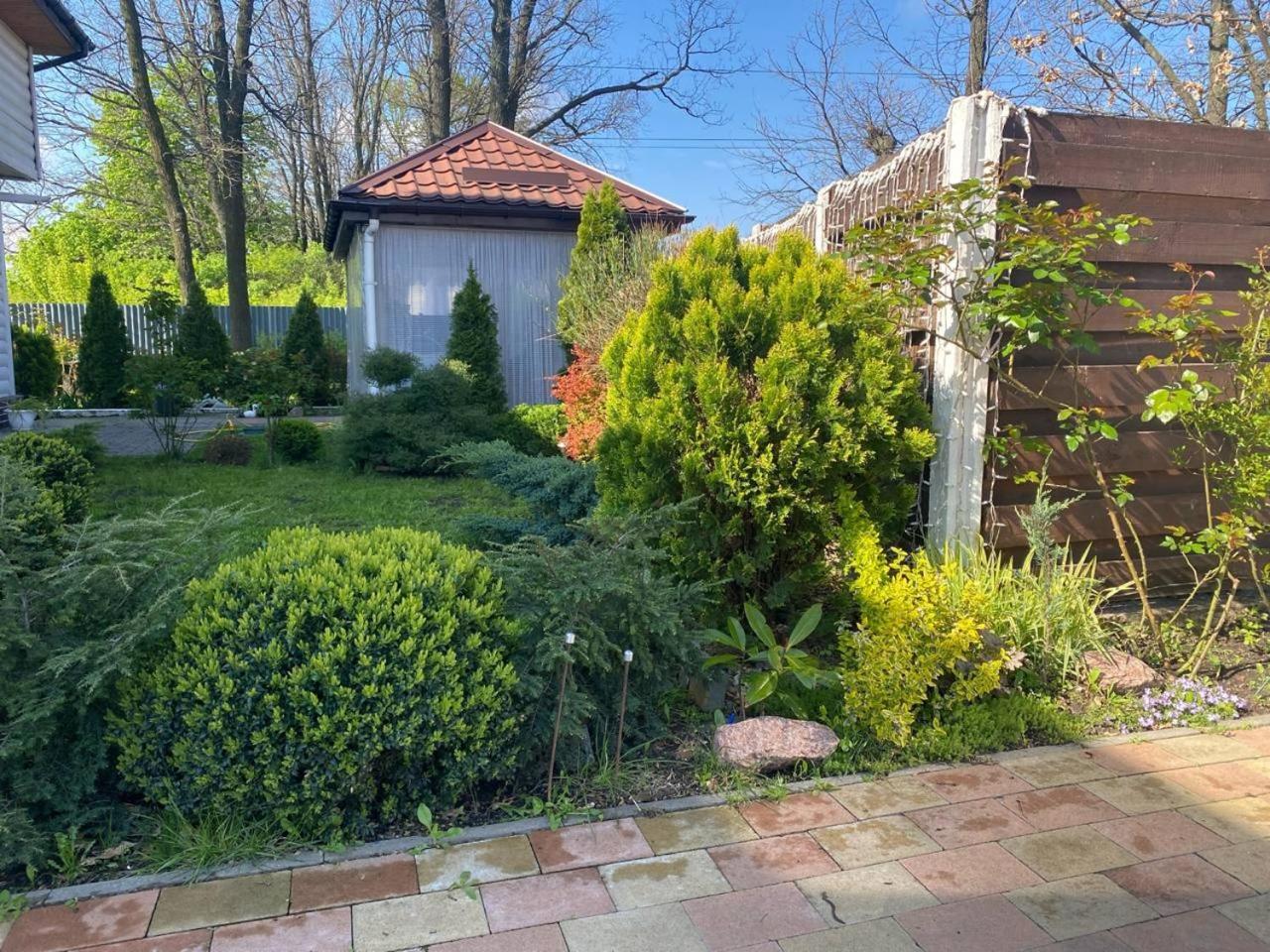 затишний будинок в передмісті києва Holiday home